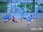 vs スーパースターズ（大阪府クラブＡリーグ）