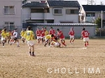 vs 六甲クラブ（関西クラブAリーグ 最終節）